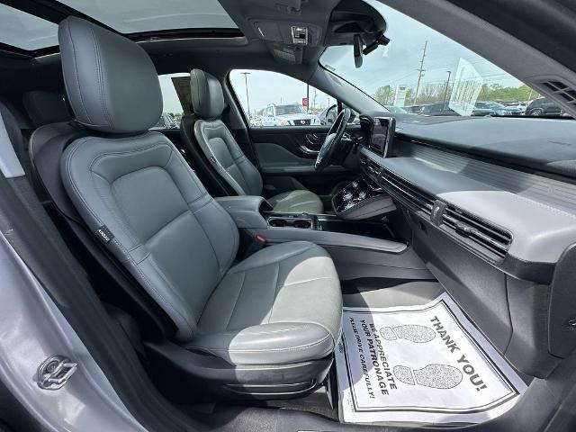 2020 Lincoln Corsair Reserve