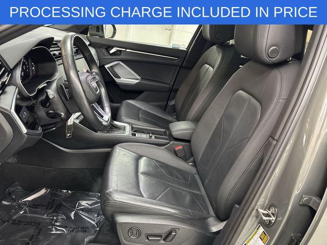 2023 Audi Q3 Premium 45 TFSI S line quattro Tiptronic
