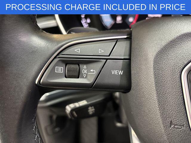 2023 Audi Q3 Premium 45 TFSI S line quattro Tiptronic