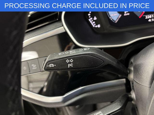 2023 Audi Q3 Premium 45 TFSI S line quattro Tiptronic