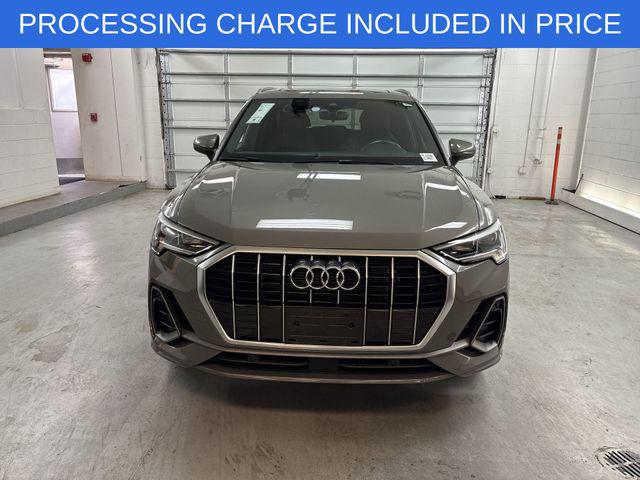 2023 Audi Q3 Premium 45 TFSI S line quattro Tiptronic