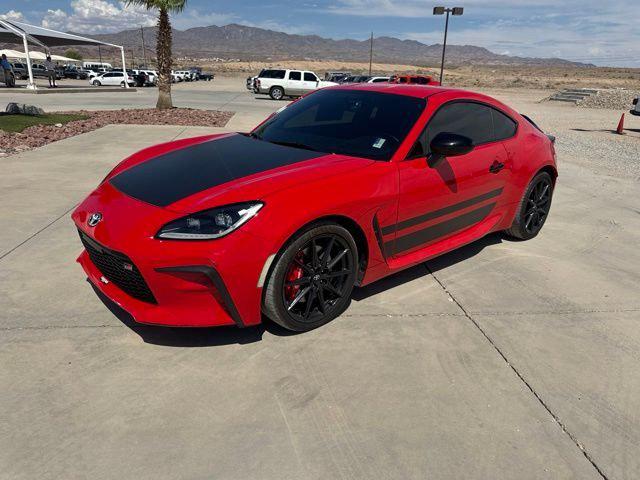 2024 Toyota GR86 TRUENO Edition for sale in Lake Havasu City, AZ