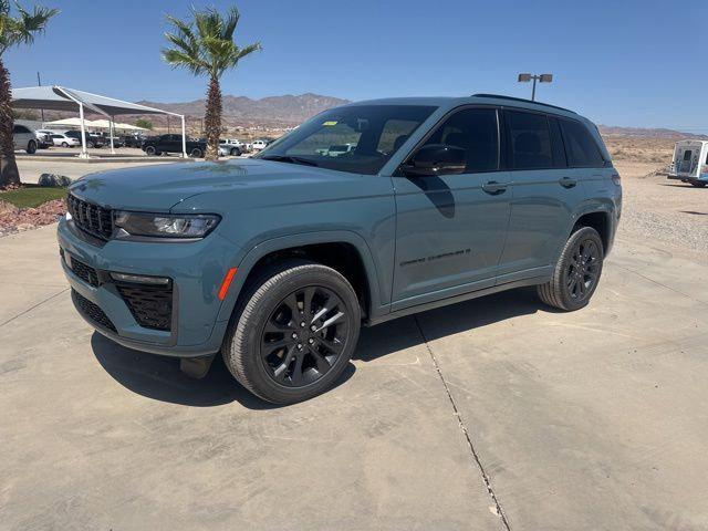 2026 Jeep Grand Cherokee GRAND CHEROKEE LIMITED RESERVE 4X4
