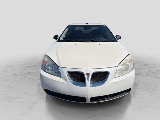 2008 Pontiac G6 Base