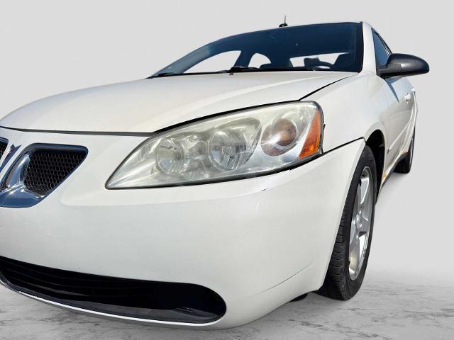 2008 Pontiac G6 Base