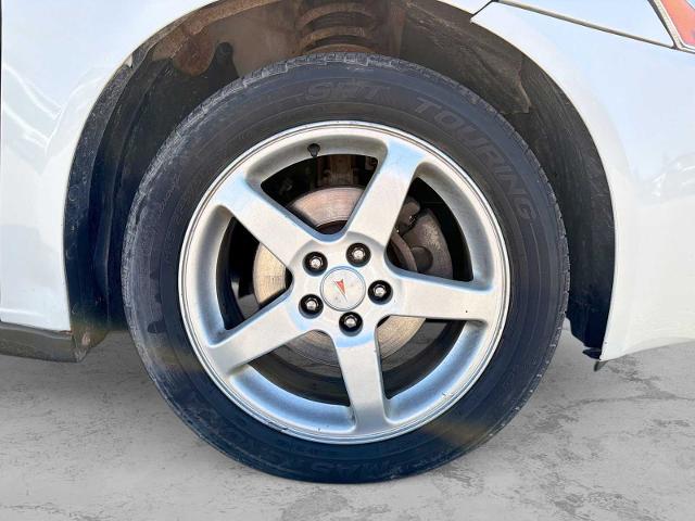 2008 Pontiac G6 Base