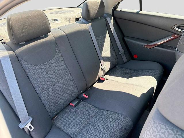 2008 Pontiac G6 Base
