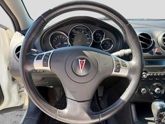 2008 Pontiac G6 Base