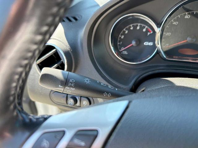 2008 Pontiac G6 Base