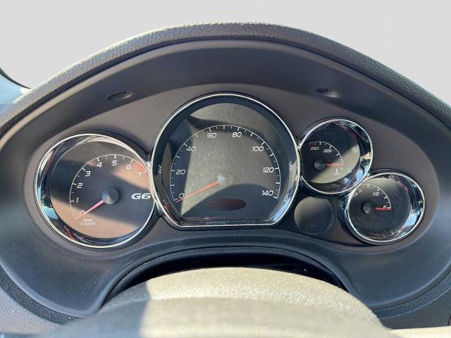 2008 Pontiac G6 Base