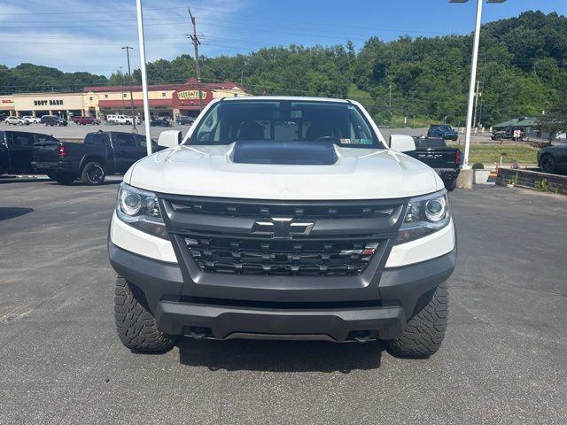 2019 Chevrolet Colorado ZR2 2019 Chevrolet Colorado ZR2