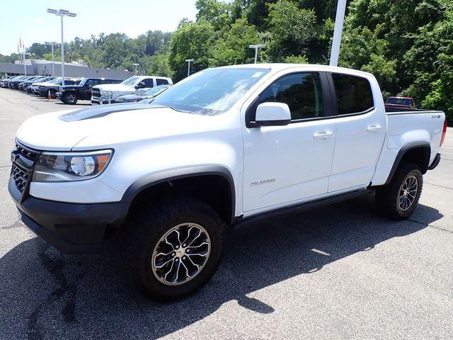 2019 Chevrolet Colorado ZR2 2019 Chevrolet Colorado ZR2