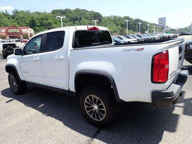 2019 Chevrolet Colorado ZR2 2019 Chevrolet Colorado ZR2