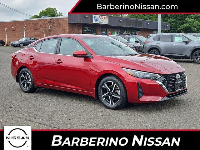 2024 Nissan Sentra SV Xtronic CVT for sale in Wallingford, CT