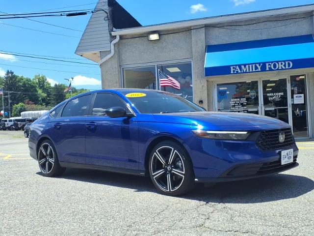 2023 Honda Accord Hybrid Sport for sale in Netcong, NJ
