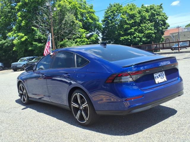 2023 Honda Accord Hybrid Sport
