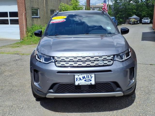 2023 Land Rover Discovery Sport SE