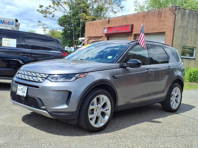 2023 Land Rover Discovery Sport SE