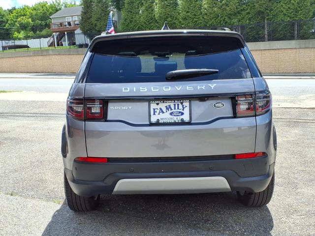 2023 Land Rover Discovery Sport SE