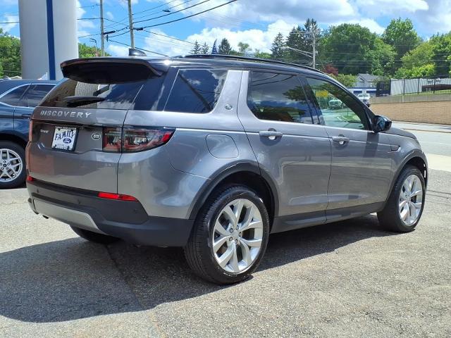 2023 Land Rover Discovery Sport SE