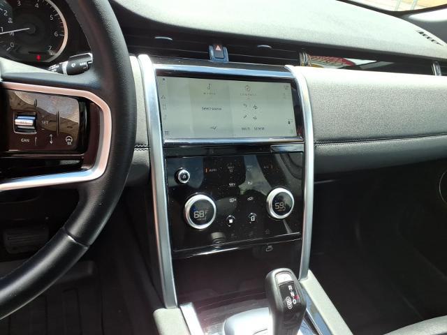 2023 Land Rover Discovery Sport SE