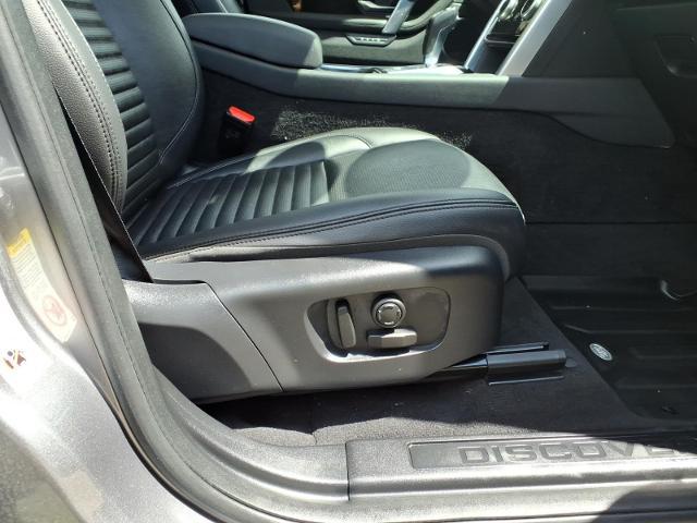 2023 Land Rover Discovery Sport SE