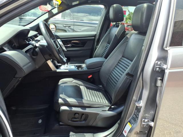 2023 Land Rover Discovery Sport SE