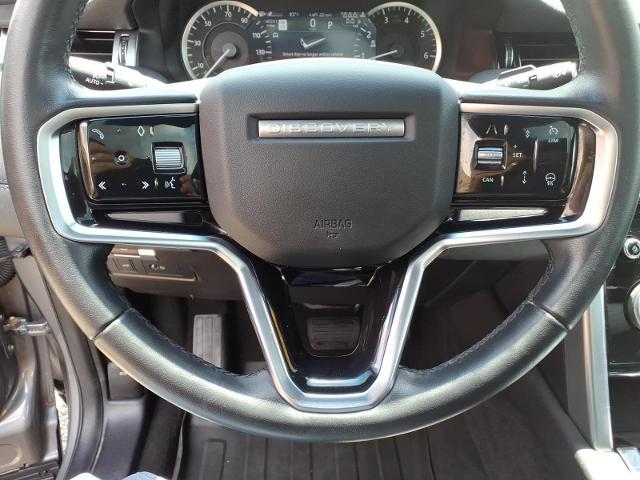 2023 Land Rover Discovery Sport SE