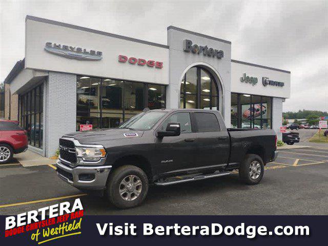2024 Ram 2500 Big Horn Crew Cab 4x4 6'4" Box for sale in Westfield, MA