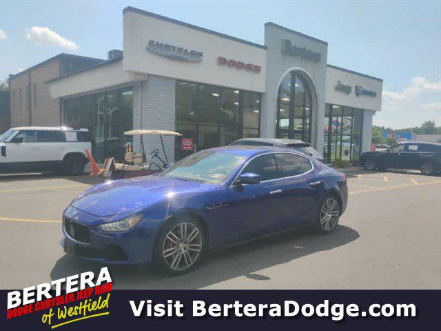 2017 Maserati Ghibli S Q4 for sale in Westfield, MA