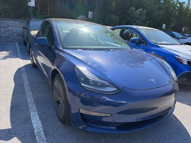 2021 Tesla Model 3 Long Range for sale in Newtown Square, PA