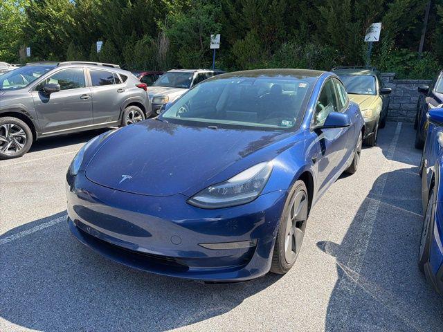 2021 Tesla Model 3 Long Range