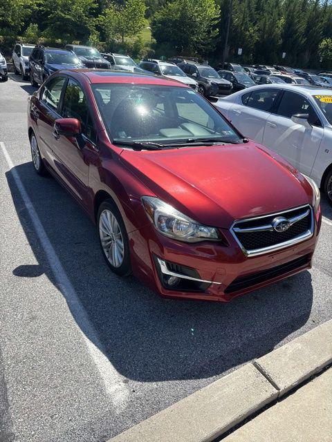2015 Subaru Impreza 2.0i Limited for sale in Newtown Square, PA
