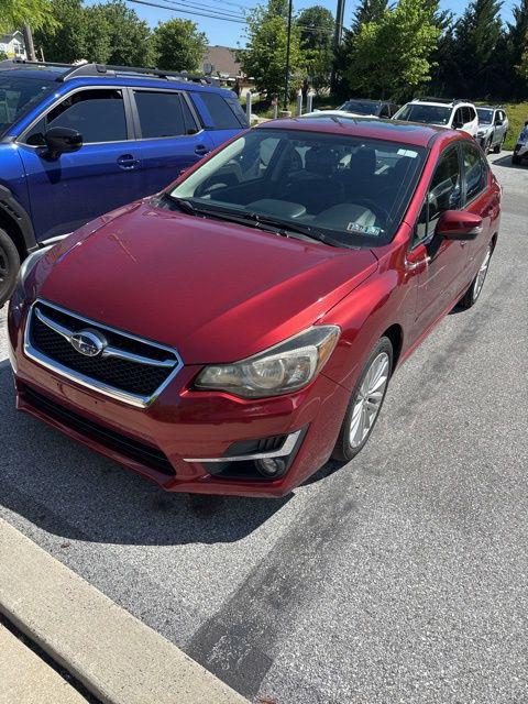 2015 Subaru Impreza 2.0i Limited