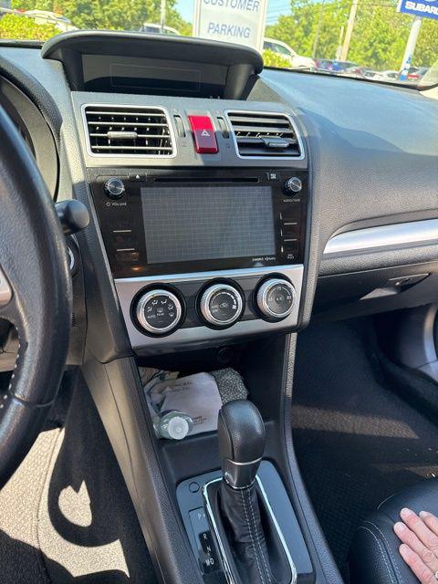 2015 Subaru Impreza 2.0i Limited