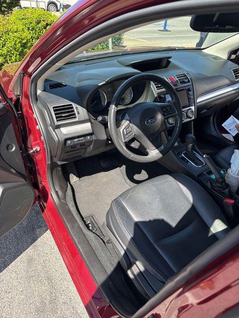 2015 Subaru Impreza 2.0i Limited