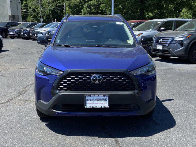 2025 Toyota Corolla Cross LE