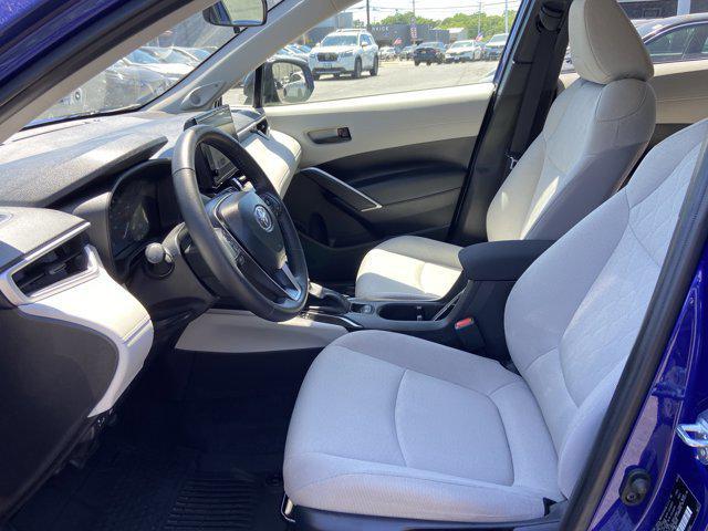 2025 Toyota Corolla Cross LE