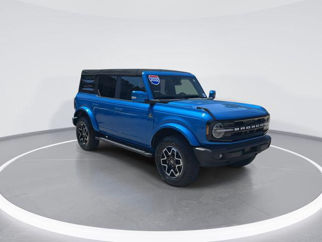 2022 Ford Bronco Outer Banks for sale in Wilmington, NC
