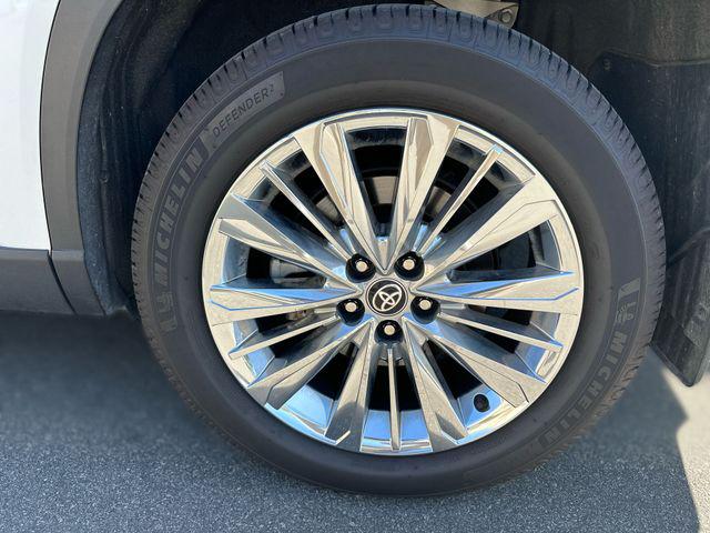 2024 Toyota Grand Highlander Platinum