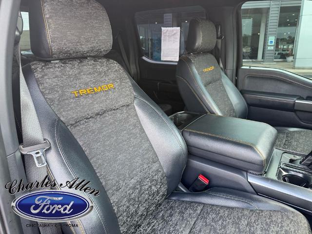 2023 Ford F-150 Tremor