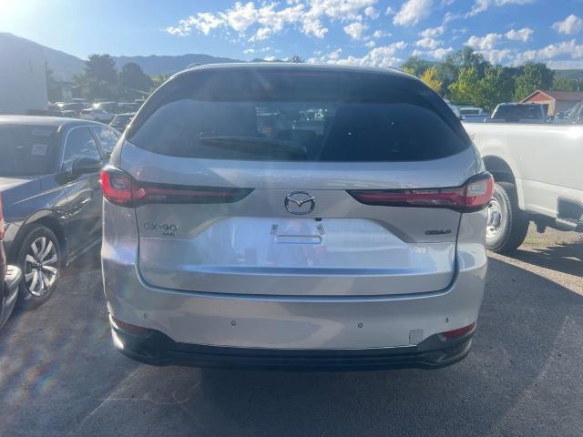 2026 Mazda X-90 3.3 Turbo Premium Sport