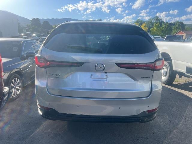 2026 Mazda X-90 3.3 Turbo Premium Sport
