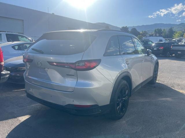 2026 Mazda X-90 3.3 Turbo Premium Sport