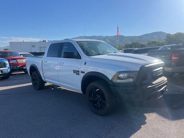 2019 Ram 1500 Classic Warlock Crew Cab 4x4 5'7" Box for sale in Bountiful, UT