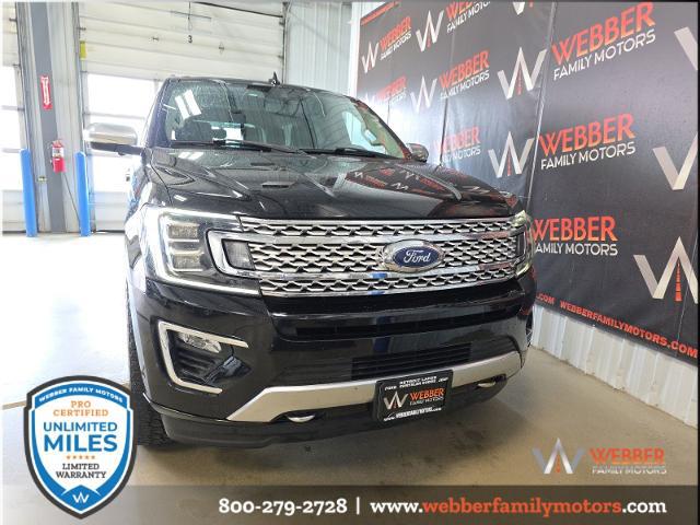 2018 Ford Expedition Platinum