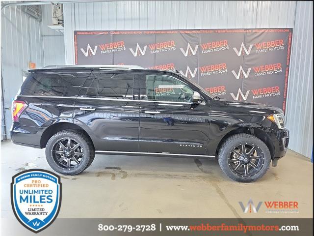 2018 Ford Expedition Platinum