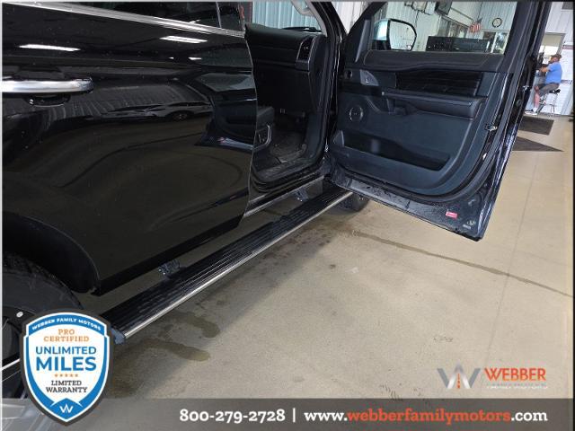 2018 Ford Expedition Platinum