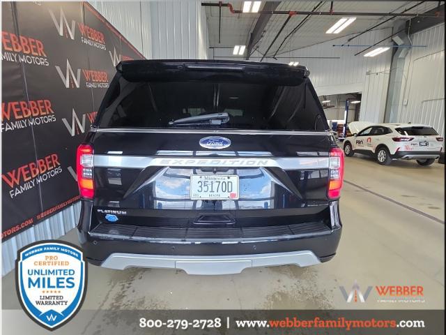 2018 Ford Expedition Platinum