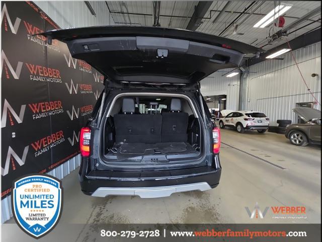 2018 Ford Expedition Platinum